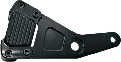 GMA Classic Black Contrast 2-Piston Rear Brake Caliper (GMA-115B)