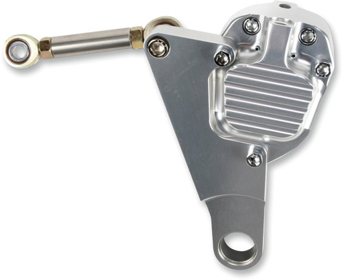 GMA Clear Anodized 2-Piston Front Brake Caliper (GMA-200P)