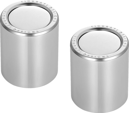 Figurati Smooth Short Fat Polished Docking Cover (FD60-DC-2730-SS)