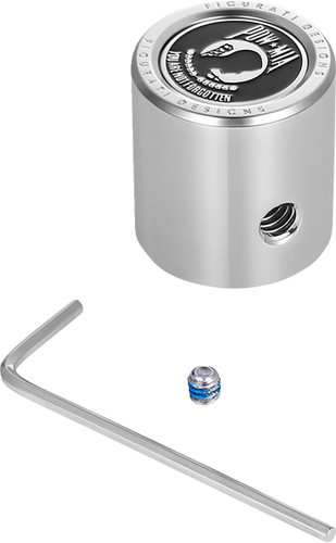 Figurati POW MIA Polished Shifter Spline Cover (FD50-HTSC-SS)