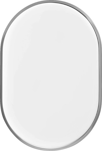 Figurati Smooth Left Polished Antenna Cover (FD60-AC-SS-LT)
