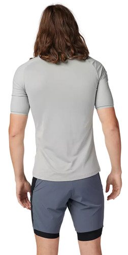 Fox Racing Flexair Ascent Mens SS MTB Mountain Bike Jersey