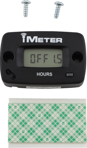 Hardline IMETER Wireless Hour Meter (HR-9000-2)