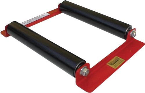 Hardline Red Standard Rollastand (RS-00001)