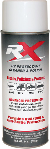 Hardline 14 oz RX Protectant Cleaner & Polish (RX)