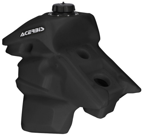 Acerbis 3.9 Gallon Black Plastic Fuel/Gas Tank (2984840001)