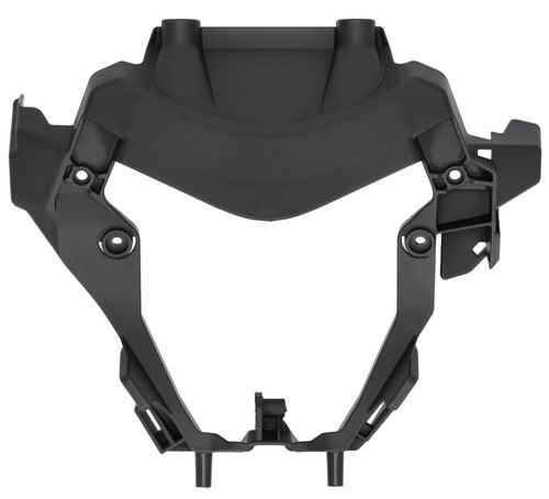 Acerbis Bottom Headlight Mask | Black Plastic (2986670001)