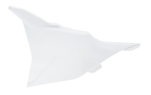 Acerbis White Plastic Airbox Cover (2976280002)