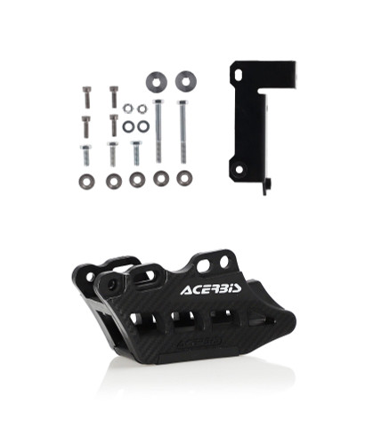 Acerbis Black Chain Guide (2895610001)