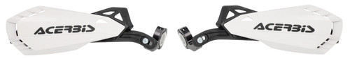 Acerbis Firstmoto MX Mini-Bike White Handguards (2986421035)