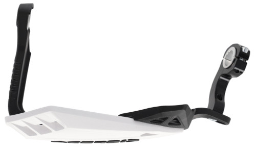 Acerbis Firstmoto MX Mini-Bike White Handguards (2986421035)