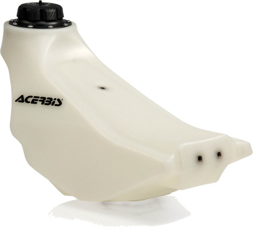 Acerbis 2.3 Gallon Natural Plastic Fuel/Gas Tank (2205400147)