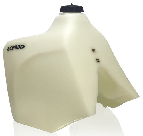 Acerbis 5.8 Gallon Natural Plastic Fuel/Gas Tank (2062480147)