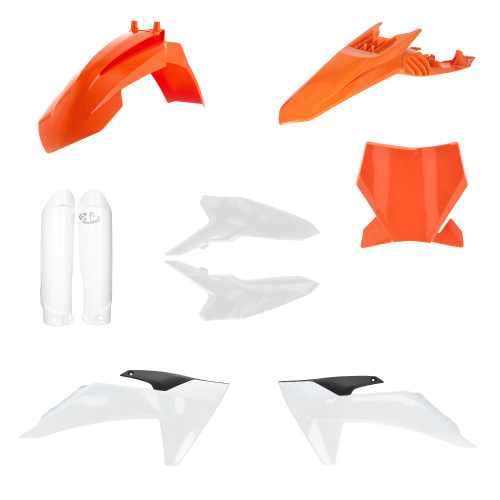 Acerbis Original Full Body Plastic Kit (2986998211)
