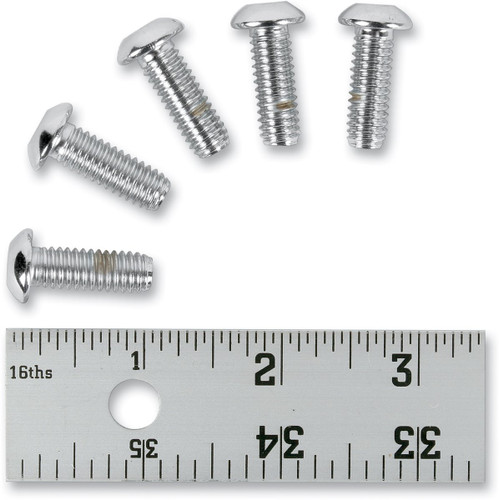 Gardner-Westcott Chrome Front Disc Brake Rotor Mounting Kit (C-80-42)