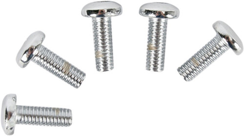 Gardner-Westcott Chrome Rear Disc Brake Rotor Mounting Kit (C-61-32T)