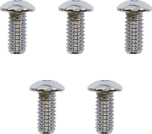 Gardner-Westcott Chrome Socket-Head Point Cover Bolt Kit (P-88-12)