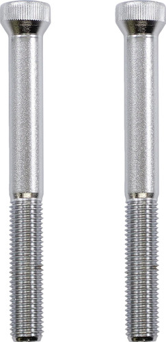 Gardner-Westcott Chrome Generator Socket-Head Bolt Set (C-74-14)