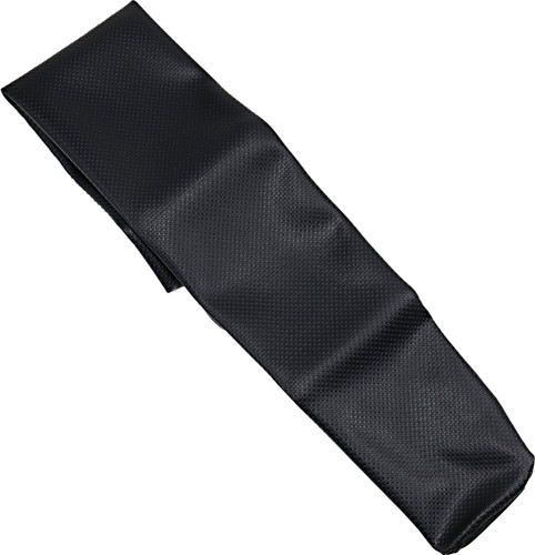 Flu Designs Black Grip Seat Cover (55205)