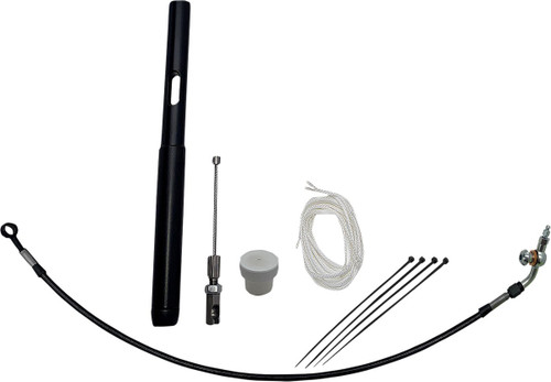 Fat Baggers 14" Black EZ Install Handlebar Kit +4" (109914-B)