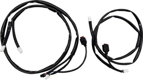 Fat Baggers Handlebar Wire Harness (100041)