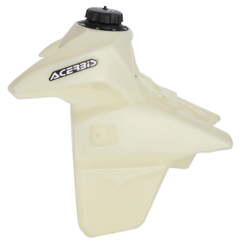 Acerbis 4.0 Gallon Natural Plastic Fuel/Gas Tank (2986850147)