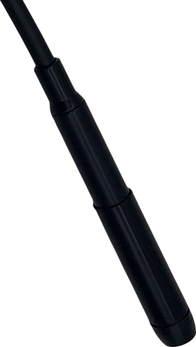 Fat Baggers EZ Install Black Vinyl Upper Clutch Cable +6" Length (108006-B)