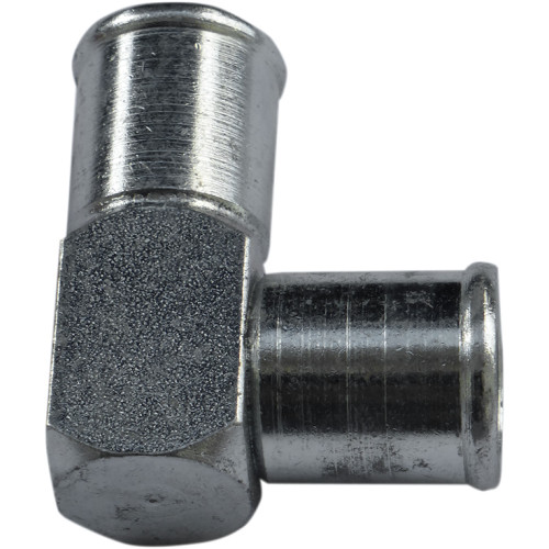 Helix 3/4" L-Splicer Radiator Hose Fitting (058-2255)