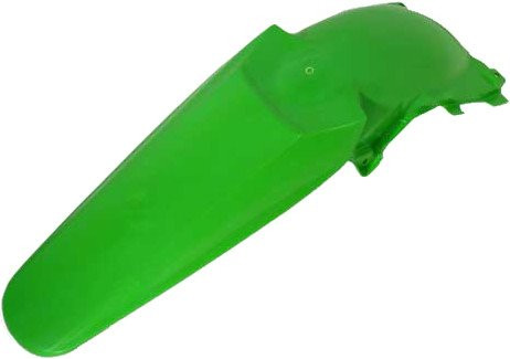 Acerbis Green Plastic Rear Fender (2040720006)