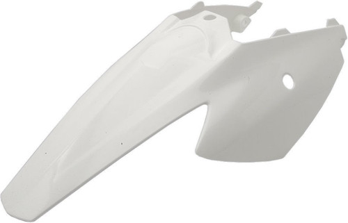 Acerbis White Plastic Rear Fender (2253050002)