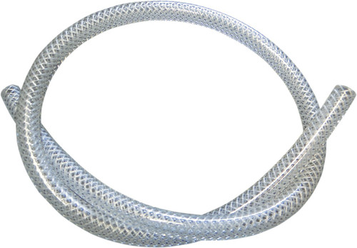 Helix 3/8" x 3' Clear High-Pressure Fuel Line (380-9167)