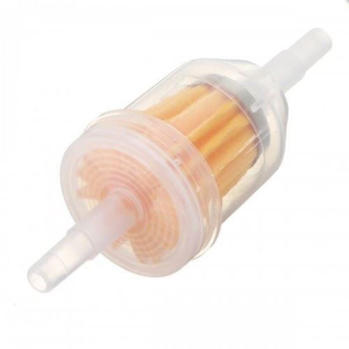 Helix 1/4" & 5/16" Clear Drum Fuel Filter (118-9311)