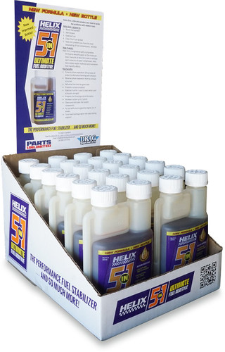 Helix 5-in-1 Ultimate Fuel Additive (12 Pack) (911-1212-DC)