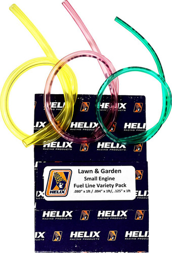 Helix Fuel Line Variety Pack (066-1100)