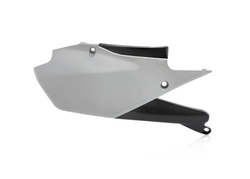 Acerbis Gray Plastic Rear Side Panels (2685880011)