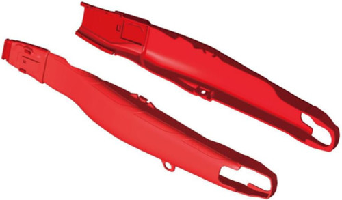 Acerbis Red Swingarm Guards (2966550004)