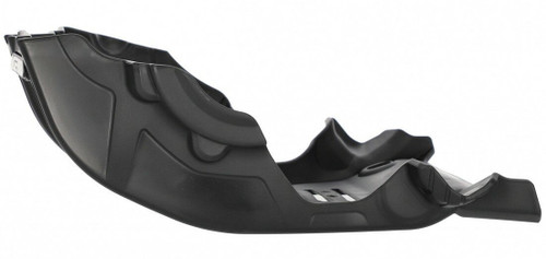 Acerbis Skid Plate | Black Plastic | '21-26 Honda CRF300L (2945280001)