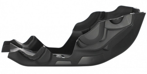 Acerbis Skid Plate | Black Plastic | '21-26 Honda CRF300L (2945280001)