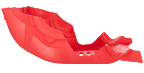 Acerbis Skid Plate | Red Plastic | '21-26 Honda CRF300L (2945280227)