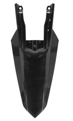 Acerbis Black Plastic Rear Fender (2986490001)