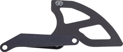Gilles Black Rear Sprocket Guard (TG-02-KIT)
