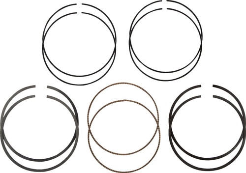 Hastings 4.000" Bore Piston Ring Set +.010" (2C5232.25)