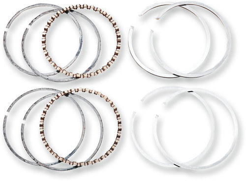 Hastings 3.750" Bore Piston Ring Set +.010" (2M4805010)
