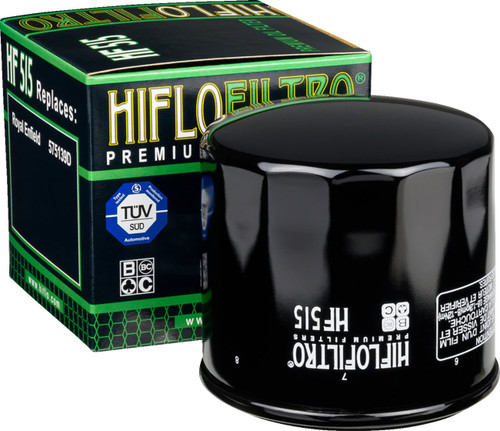 HiFlo Black Spin-On Oil Filter (HF515)