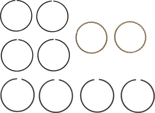 Hastings 3.188" Bore Standard Piston Ring Set (7003)