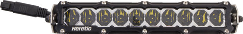 Heretic 10" Shock Tower Clear LED Flood Light Bar (60101)