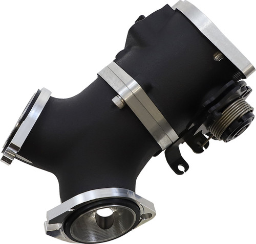 HPi 58mm Max Flow Black Throttle Body (HPI-58D6-76B)