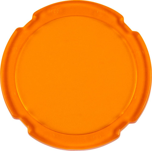 Heretic BA-1R and ATV Headlight Spot Amber Lens (40103)