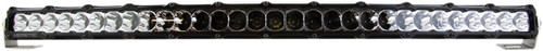 Heretic 30" 6-Series Clear LED Combo Light Bar (53003)
