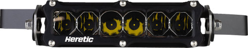 Heretic Hood Scoop LED Clear Combo Light Bar (60033)